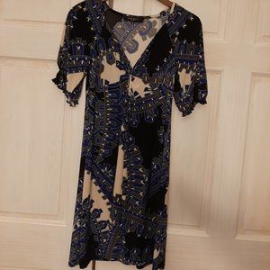 Nine West size 6 knee length dress